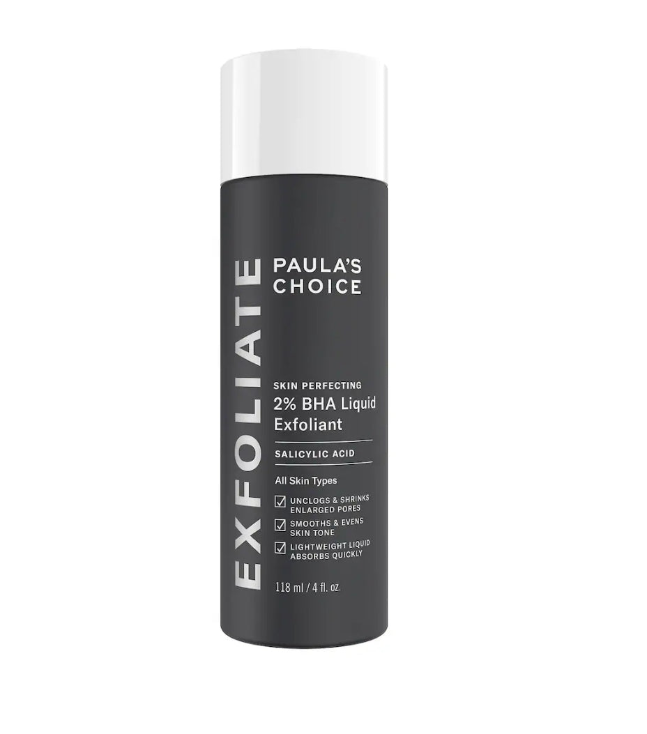 Paula’s Choice Skin Perfecting Exfoliant