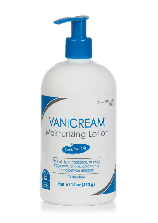 Vanicream Moisturizing Lotion