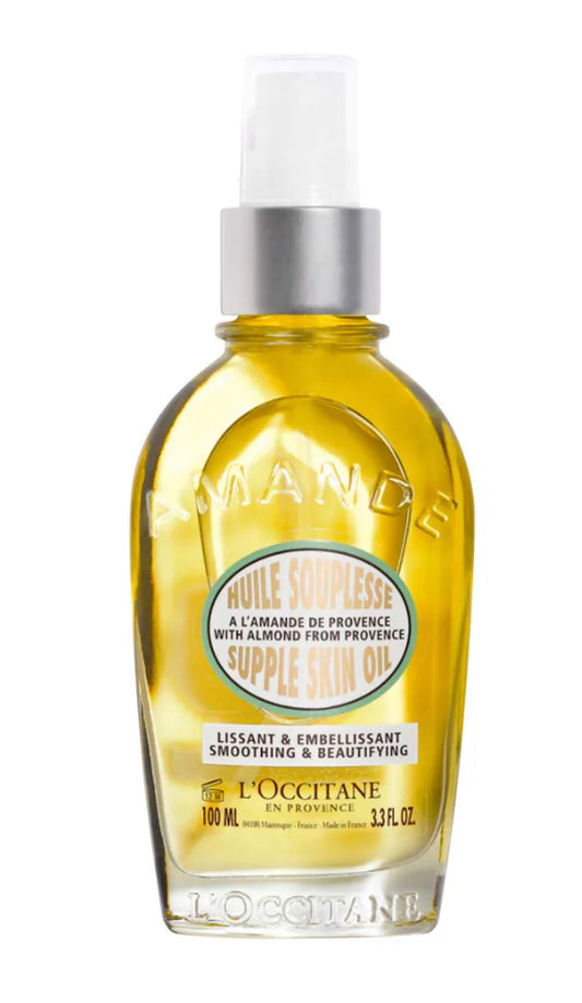 L’ Occitane Almond Body Oil