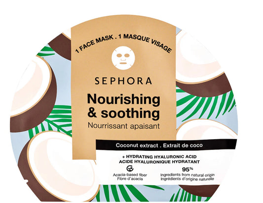 Sephora Beauty Hydrating Face Mask