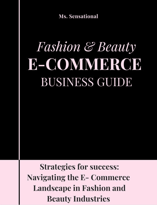 Comprehensive Fashion & Beauty Brand Online Retail Course