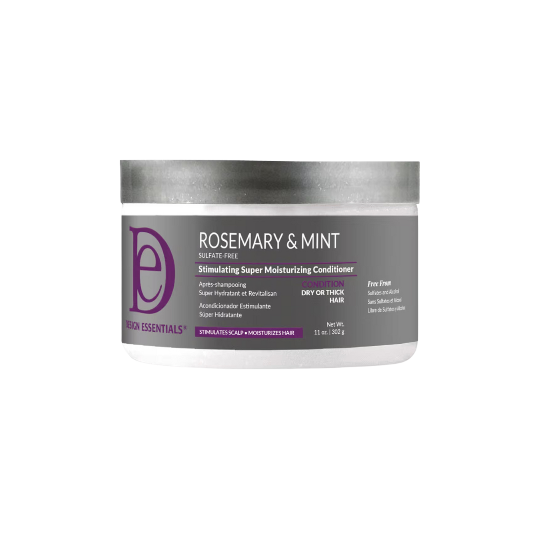 Rosemary & Mint Stimulating Super Moisturizing Conditioner