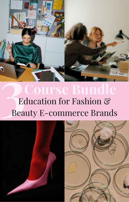 E-Commerce 3 in 1 Course + Resource Bundle