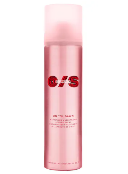 On 'Til Dawn Mattifying Waterproof Setting Spray